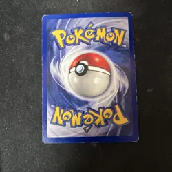 Ponyta 60/102 - Shadowless Base Set - Non-Holo Pokemon Card D2 - Image 2