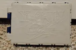 Yu Gi Oh GX McDonald's Card Holder 2006 w/ 10 Cards - Image 2