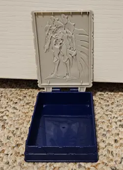 Yu Gi Oh GX McDonald's Card Holder 2006 w/ 10 Cards - Image 3