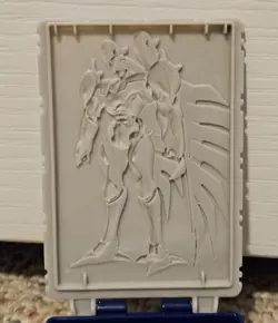 Yu Gi Oh GX McDonald's Card Holder 2006 w/ 10 Cards - Image 5