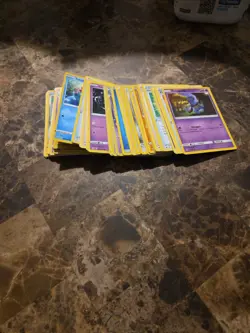 80 Pokemon Cards. Random Cards. All In Great Condition. Used - Image 1