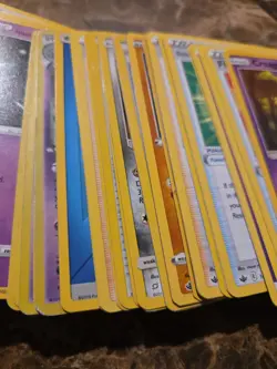 80 Pokemon Cards. Random Cards. All In Great Condition. Used - Image 4