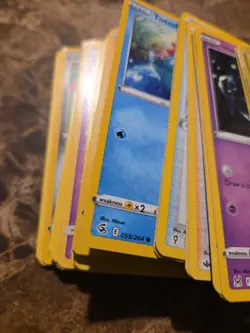 80 Pokemon Cards. Random Cards. All In Great Condition. Used - Image 5