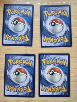 Pokemon Card Lot of 8 Cards - Calyrex, Coffey, Poochyena, Drapion, Hatterene - Image 2