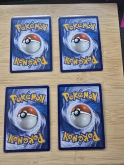 Pokemon Card Lot of 8 Cards - Calyrex, Coffey, Poochyena, Drapion, Hatterene - Image 3