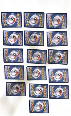 XY Era Fairy Pokemon Bulk Lot 16 Cards DMG-LP- - Image 2