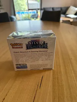 Pokemon Silver Tempest Sealed Booster Box - Image 2