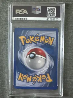 2004 Pokemon EX Hidden Legends Kyogre EX 94/101 PSA 10 Gem Mint Holo Rare Fresh - Image 2