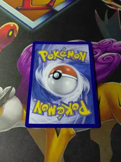 Pokemon Pikachu GO 027/078 Comso's Holo Pokemon GO 2022 LP - Image 5