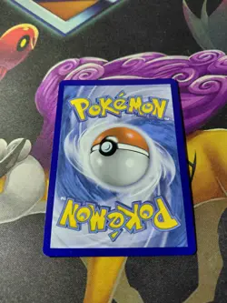 Pokemon Pikachu SWSH234 Comso's Holo Black Star Promo Pokemon Go 2022 NM - Image 2