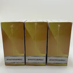 Pokemon TCG Surging Sparks Scarlet & Violet Booster bundle box X3 FACTORY SEALED - Image 3