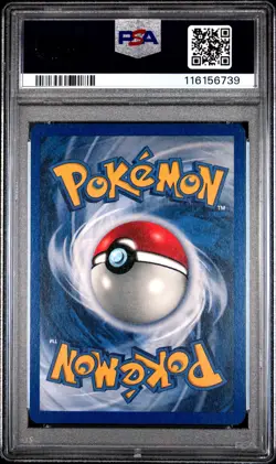2001 Pokemon Tentacruel Non Holo Southern Islands Promo 10/18 - PSA 9 Mint WOTC - Image 2