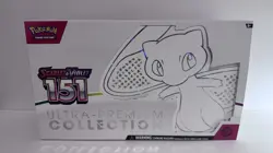 Pokemon 151 Ultra Premium Collection UPC OPEN BOX & Accessories Scarlet & Violet - Image 1