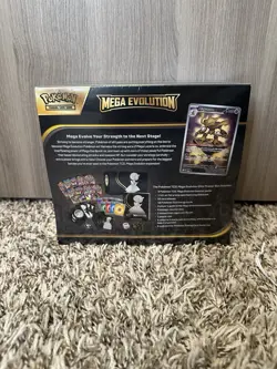 Pokemon TCG Mega Evolution Gardevoir Elite Trainer Box - Image 4