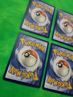 Surfing Beach 129/132 x4 (1 Holo) - Mega Evolution - Pokemon TCG Playset - NM/M - Image 4