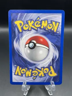 2000 Pokemon Gym Heroes Lt. Surge's Electabuzz #6/132 LP++ - Image 2