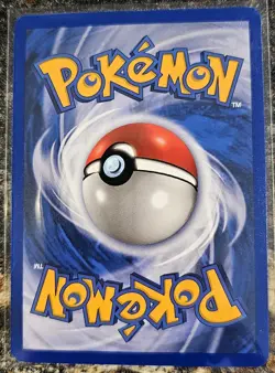 1999 Pokemon Basic Base Set Porygon 39 NM or Better - Image 2