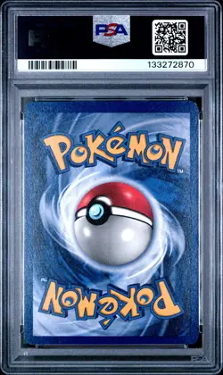 1999 POKEMON LEAGUE PROMO #1 PIKACHU PSA 6 - Image 2