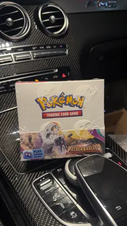 Pokemon TCG: Scarlet and Violet 2 Paldea Evolved Booster Box - 36 Packs 820650863493 - Image 1