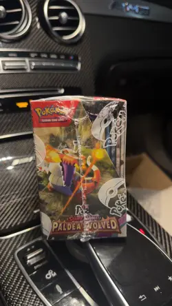 Pokemon TCG: Scarlet and Violet 2 Paldea Evolved Booster Box - 36 Packs 820650863493 - Image 2