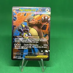 Mega Kangaskhan ex 164/132 Full Art Pokemon TCG Mega Evolution NM/M - Image 1