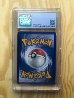 Pokemon Aquapolis Entei Non-Holo 10/147 CGC 8.5 NM/Mint - Image 2