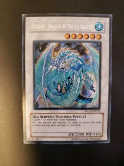 Brionac, Dragon of the Ice Barrier ha01-en022 LP - Image 1