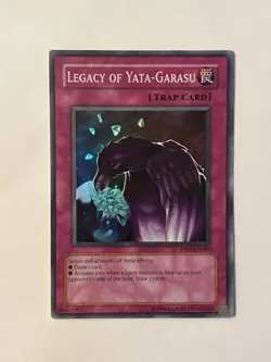 Legacy of Yata-Garasu PP01-EN009 Premium Pack 1 Unlimited NM - Image 1