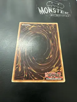 YUGIOH PREMATURE BURIAL SUPER RARE DB1-EN091 PLAYED - Image 4