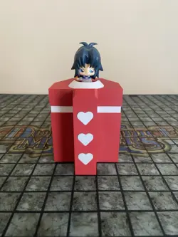 Yugioh Dungeon Dice Monsters Custom Monster Lord Zane Truesdale - Image 3