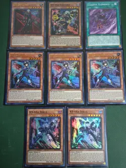 Yu-Gi-Oh Cyber Dragon K9 Deck - Image 1
