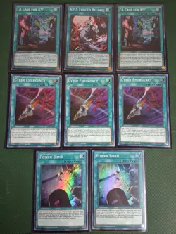 Yu-Gi-Oh Cyber Dragon K9 Deck - Image 2