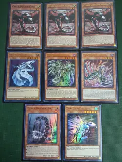 Yu-Gi-Oh Cyber Dragon K9 Deck - Image 3