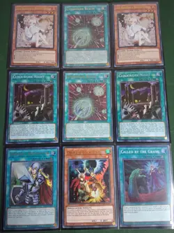 Yu-Gi-Oh Cyber Dragon K9 Deck - Image 4