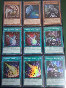 Yu-Gi-Oh Cyber Dragon K9 Deck - Image 5