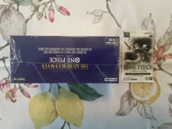 One Piece TCG - OP14 The Azure Sea's Seven Booster Box PLUS Dash Pack Promo - Image 5