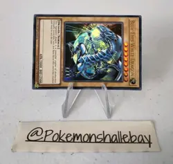 Blue Eyes White Dragon - LCKC EN001 *NM* 1st Edition Ultra Rare Yugioh Card - Image 2