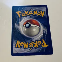 Oddish - Jungle Set - 58/64 - Pokemon Trading Card Game - Image 2