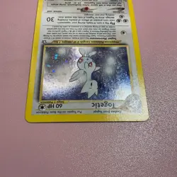Togetic 16/111 1st Edition Neo Genesis Holo Pokemon Card TCG LP - Image 3