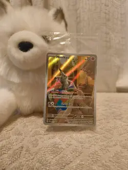 Mimikyu 075 Sv: Scarlet & Violet Promo Cards Holo - Image 1