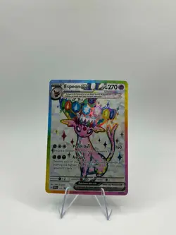 Espeon ex SVP175 Sv: Scarlet & Violet Promo Cards Holo - Image 1