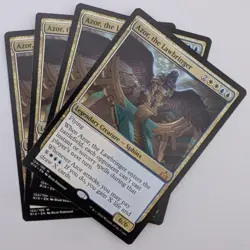 Azor, the Lawbringer x1 Rivals of Ixalan MTG Magic the Gathering LP/NM - Image 5