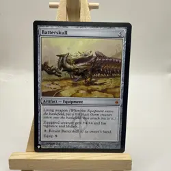 Magic The Gathering, Batterskull, New Phyrexia, Regular - Image 1