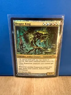 MTG Reaper King *FOIL* Magic the Gathering - Image 1