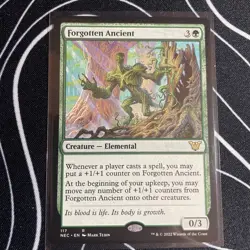 Forgotten Ancient ~ Kamigawa Commander [ Near Mint ] [ Magic MTG ] - Image 1