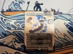 MTG Avatar The Last Airbender Appa, Steadfast Guardian Borderless (Nonfoil) 0316 - Image 1