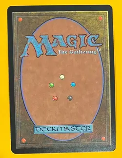 MTG LORD OF ATLANTIS (Foil) JSS Promo (OldManMTG 013-274) - Image 2