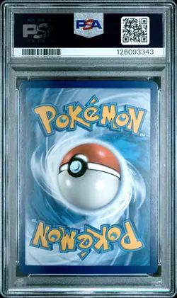 2021 POKEMON SWORD & SHIELD EVOLVING SKIES SECRET FULL ART/GLACEON VMAX PSA 10 - Image 2