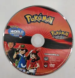2004 Pokemon DVD World Championships Trading Card Game DVD - Image 4