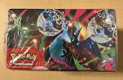 Pokemon Mega Evolution Phantasmal Flames Booster Box (36 Packs) - Image 3